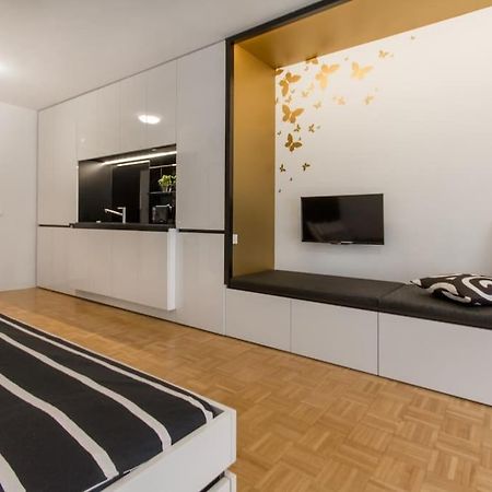 Gorgeous Central Flat With Garage Λιουμπλιάνα Εξωτερικό φωτογραφία