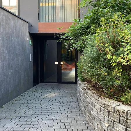 Gorgeous Central Flat With Garage Λιουμπλιάνα Εξωτερικό φωτογραφία