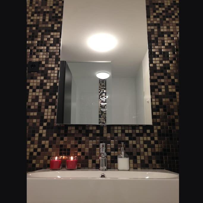 Gorgeous Central Flat With Garage Λιουμπλιάνα Εξωτερικό φωτογραφία
