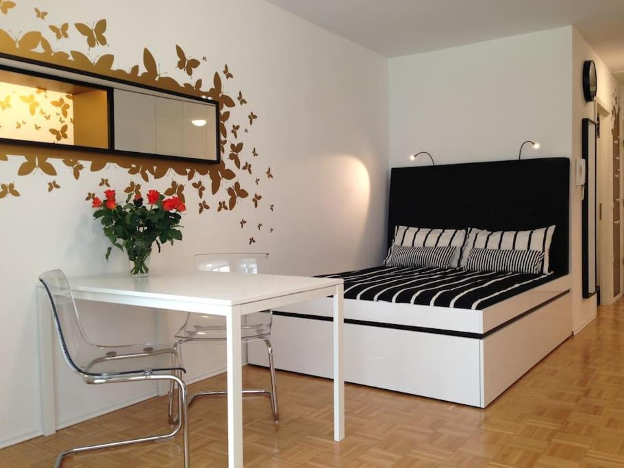 Gorgeous Central Flat With Garage Λιουμπλιάνα Εξωτερικό φωτογραφία