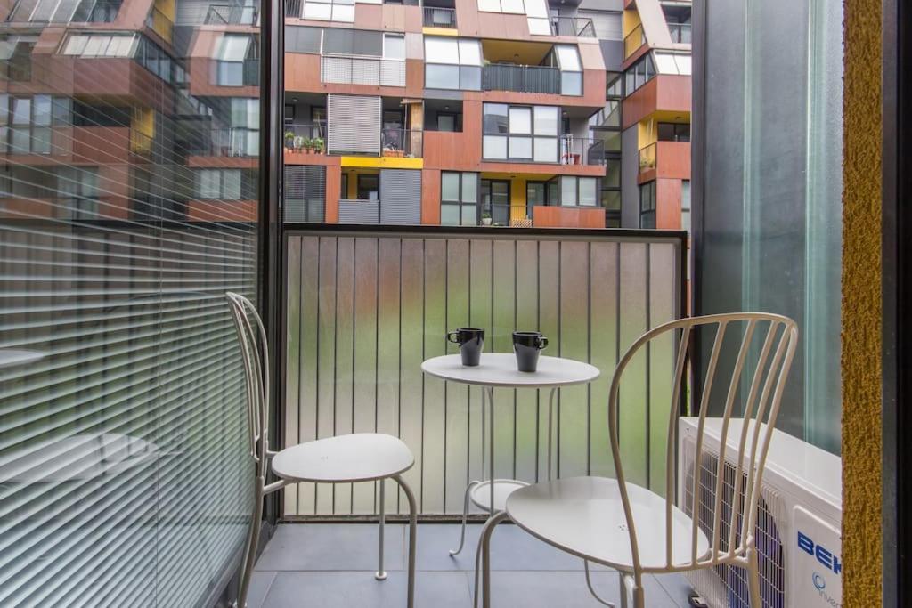 Gorgeous Central Flat With Garage Λιουμπλιάνα Εξωτερικό φωτογραφία