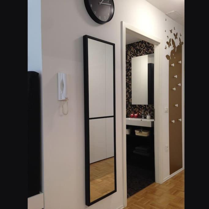 Gorgeous Central Flat With Garage Λιουμπλιάνα Εξωτερικό φωτογραφία