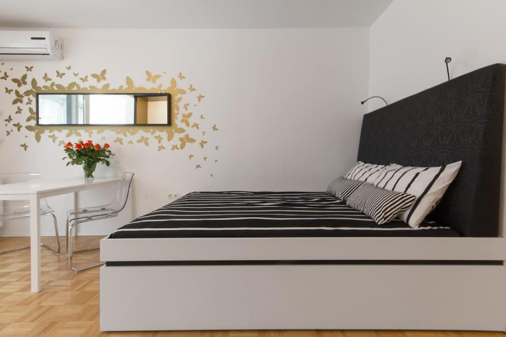 Gorgeous Central Flat With Garage Λιουμπλιάνα Εξωτερικό φωτογραφία
