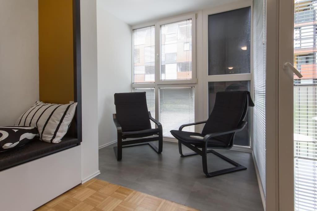 Gorgeous Central Flat With Garage Λιουμπλιάνα Εξωτερικό φωτογραφία