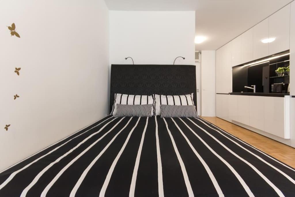 Gorgeous Central Flat With Garage Λιουμπλιάνα Εξωτερικό φωτογραφία