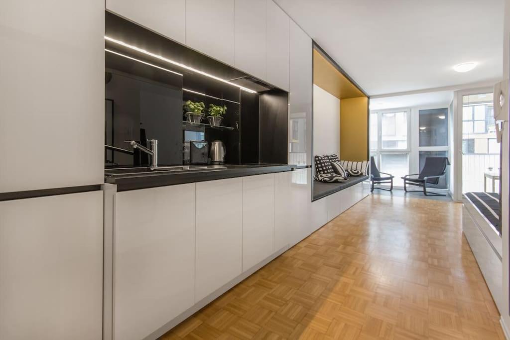 Gorgeous Central Flat With Garage Λιουμπλιάνα Εξωτερικό φωτογραφία