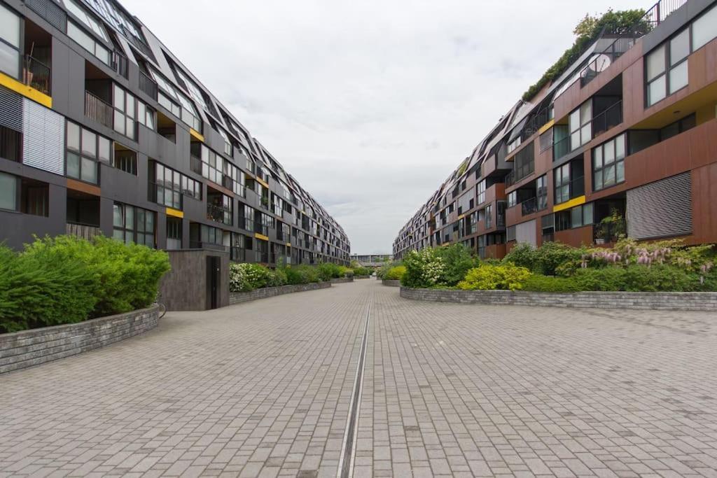 Gorgeous Central Flat With Garage Λιουμπλιάνα Εξωτερικό φωτογραφία
