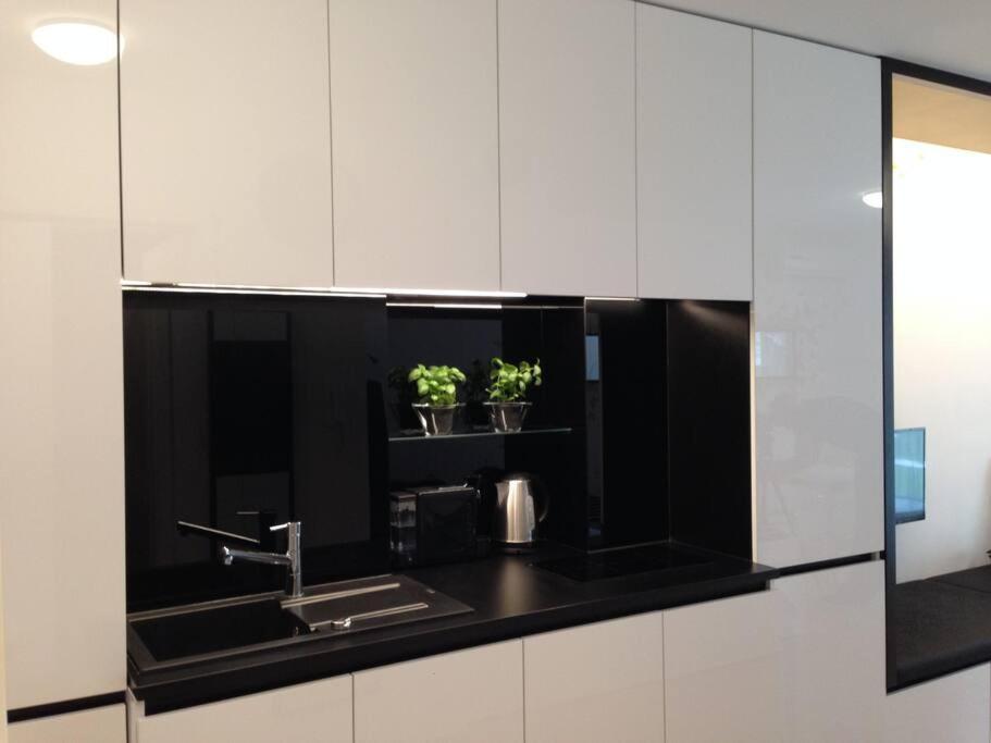 Gorgeous Central Flat With Garage Λιουμπλιάνα Εξωτερικό φωτογραφία