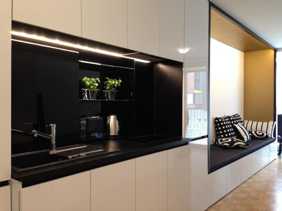 Gorgeous Central Flat With Garage Λιουμπλιάνα Εξωτερικό φωτογραφία