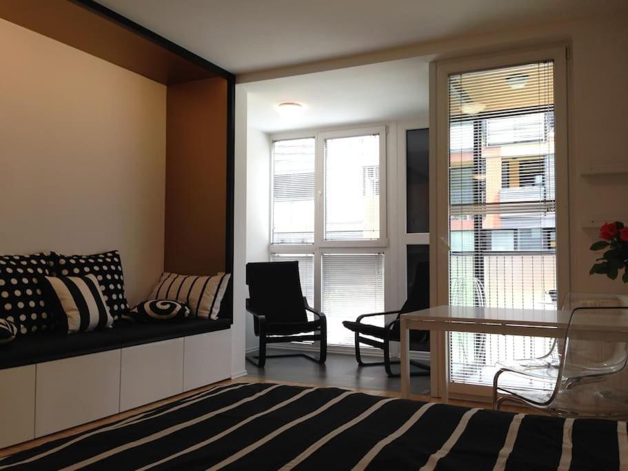 Gorgeous Central Flat With Garage Λιουμπλιάνα Εξωτερικό φωτογραφία