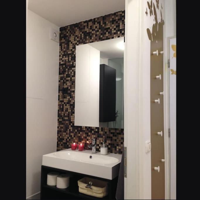 Gorgeous Central Flat With Garage Λιουμπλιάνα Εξωτερικό φωτογραφία