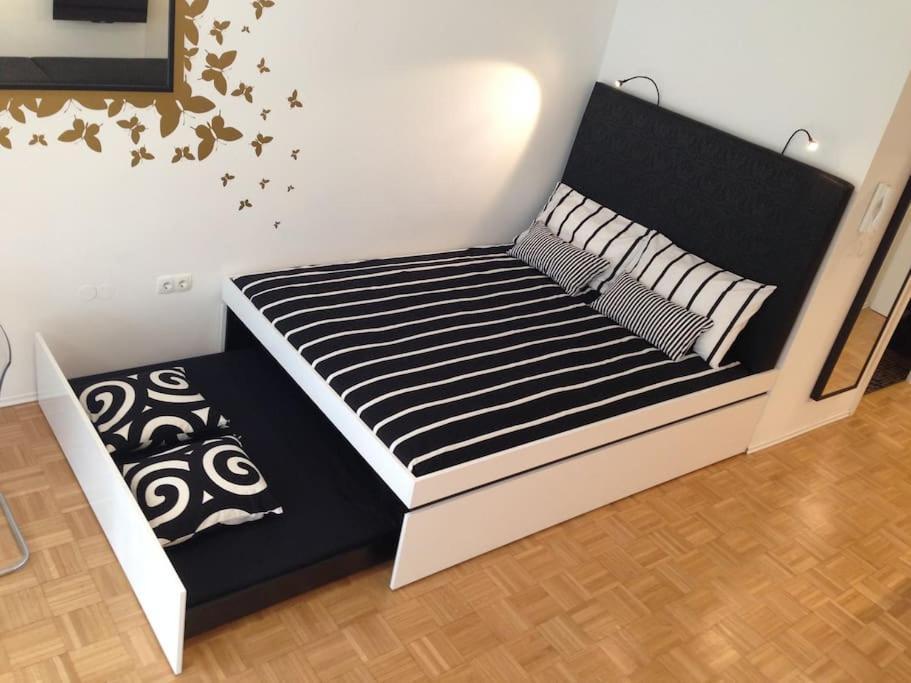 Gorgeous Central Flat With Garage Λιουμπλιάνα Εξωτερικό φωτογραφία