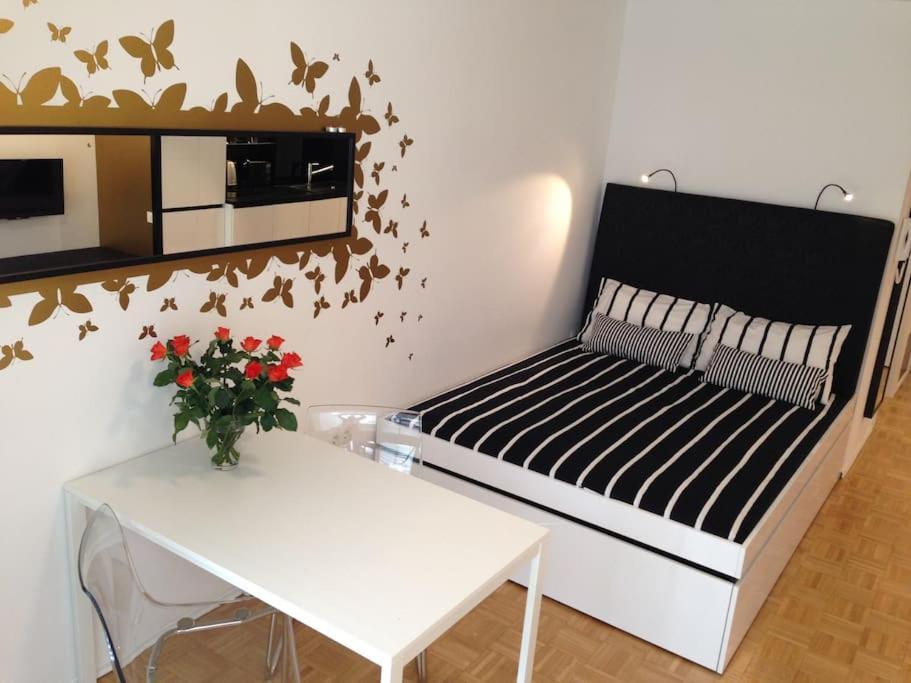 Gorgeous Central Flat With Garage Λιουμπλιάνα Εξωτερικό φωτογραφία