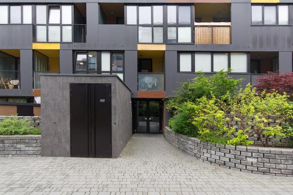 Gorgeous Central Flat With Garage Λιουμπλιάνα Εξωτερικό φωτογραφία
