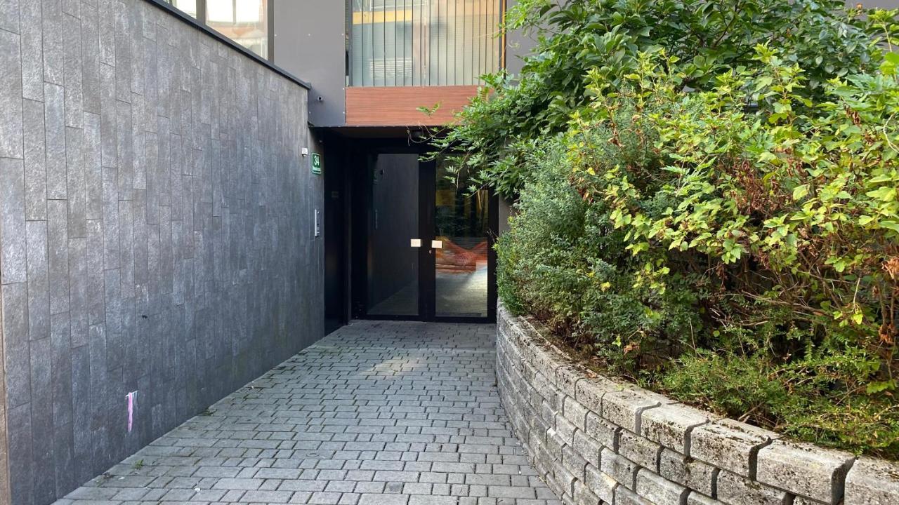 Gorgeous Central Flat With Garage Λιουμπλιάνα Εξωτερικό φωτογραφία